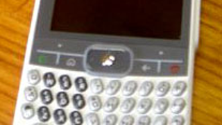Motorola Q in White?